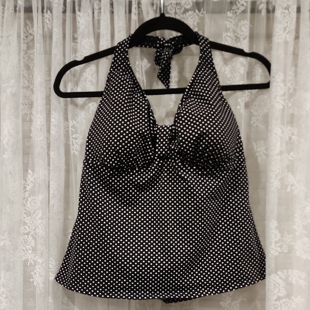 LANDS END TANKINI